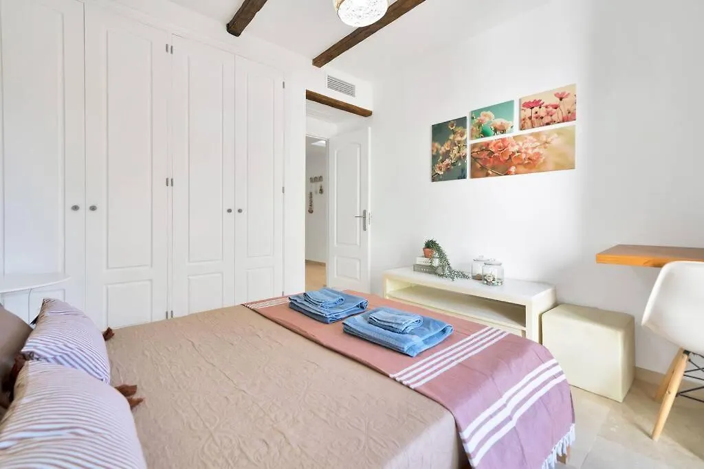 Apartamento Con Terraza Y Acceso A La Piscina En Mijas - Ocean Golf 25 Málaga