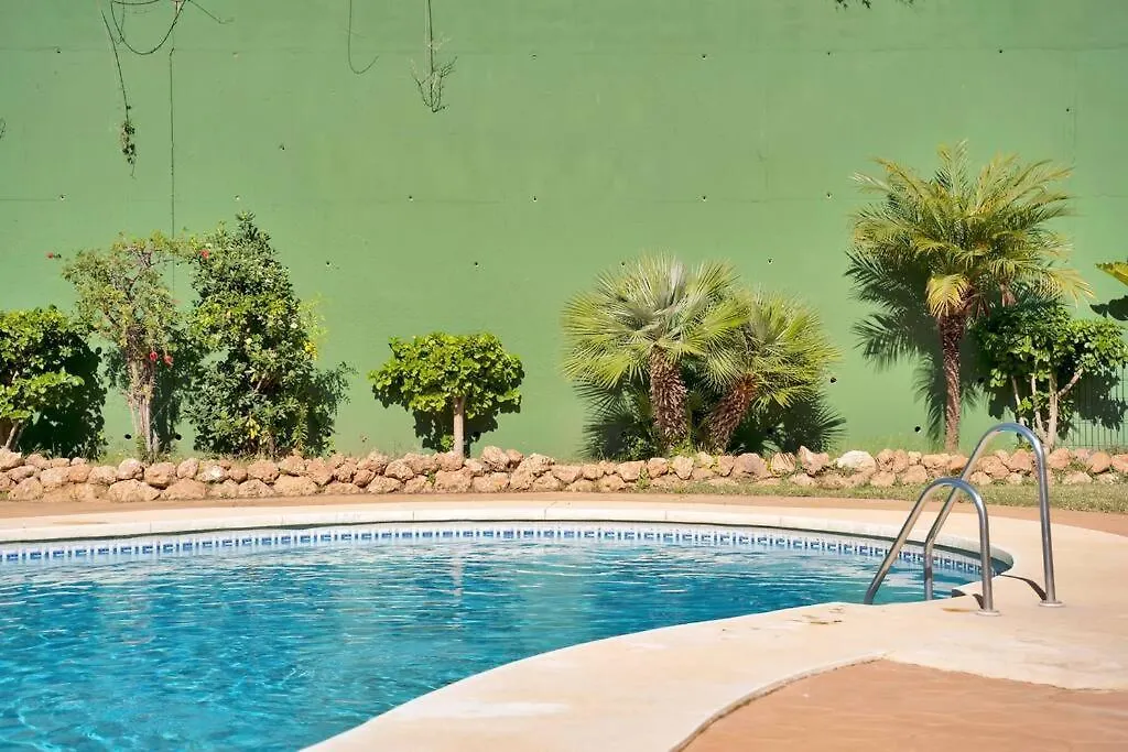 Apartamento Con Terraza Y Acceso A La Piscina En Mijas - Ocean Golf 25 Málaga 0*,  Spanien