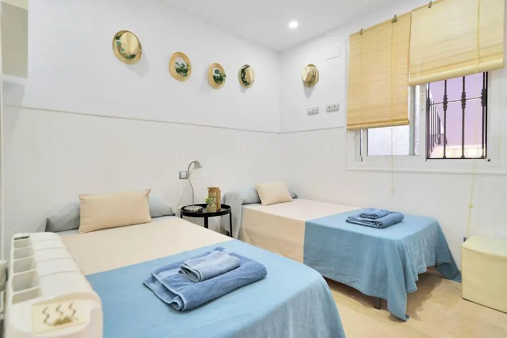 Apartamento Con Terraza Y Acceso A La Piscina En Mijas - Ocean Golf 25 Málaga 0*,  Spanien