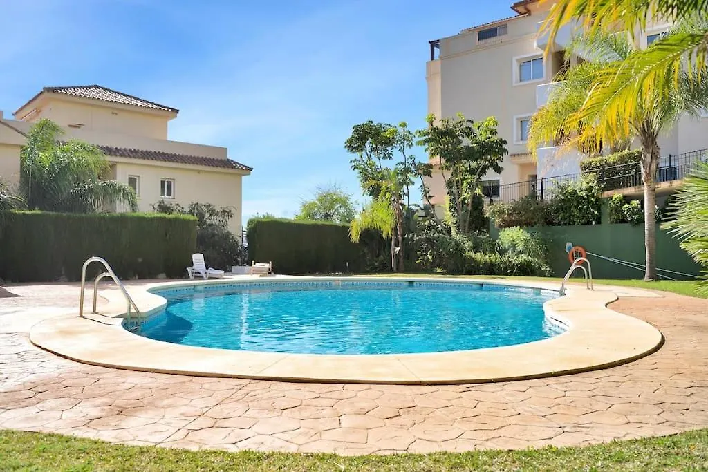 Apartamento Con Terraza Y Acceso A La Piscina En Mijas - Ocean Golf 25 Málaga 0*,  Spanien