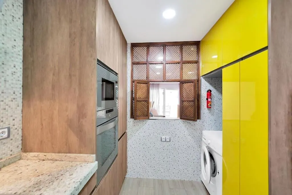 Apartamento Con Terraza Y Acceso A La Piscina En Mijas - Ocean Golf 25 Málaga Lägenhet