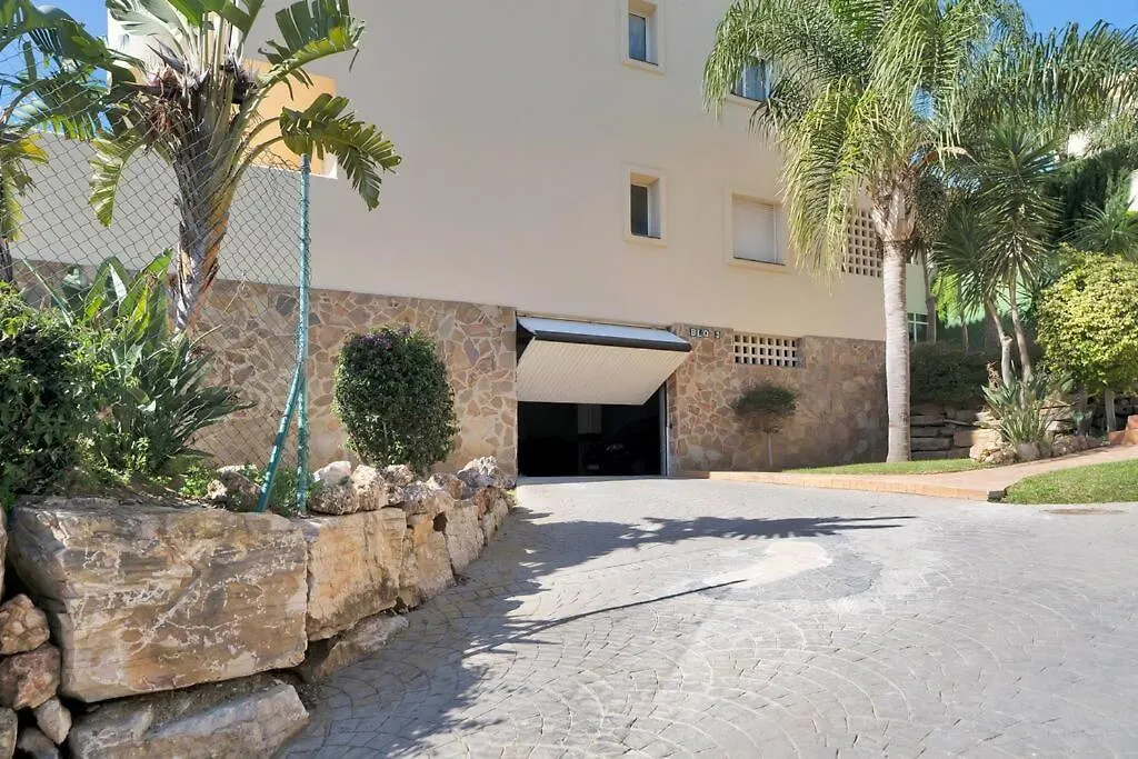 Apartamento Con Terraza Y Acceso A La Piscina En Mijas - Ocean Golf 25 Málaga