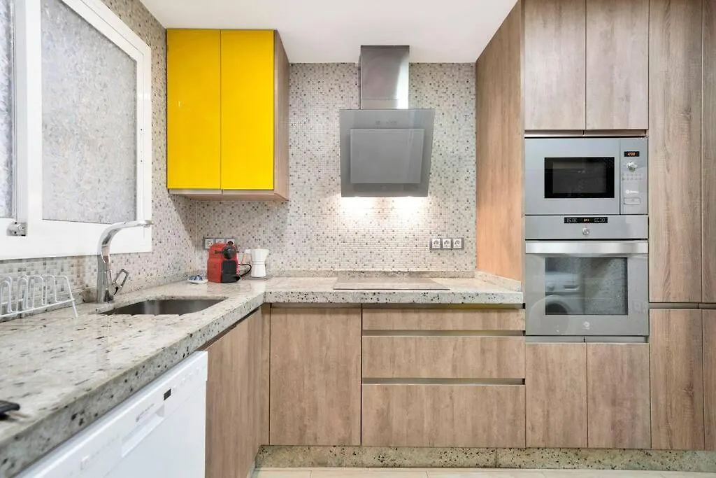 Lägenhet Apartamento Con Terraza Y Acceso A La Piscina En Mijas - Ocean Golf 25 Málaga Spanien