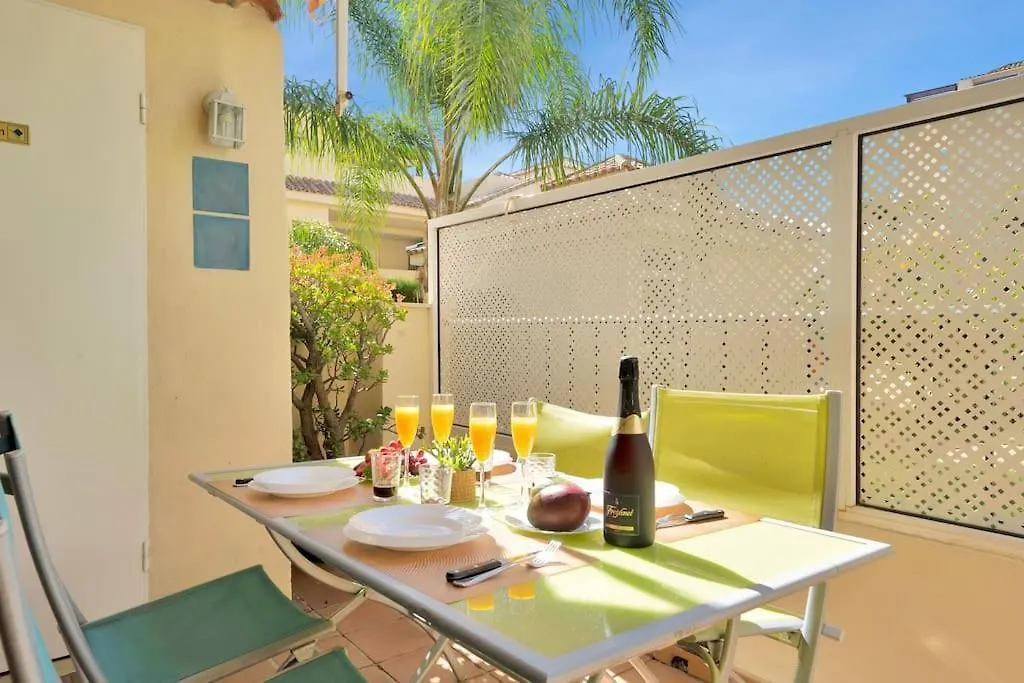 Apartamento Con Terraza Y Acceso A La Piscina En Mijas - Ocean Golf 25 Málaga Spanien